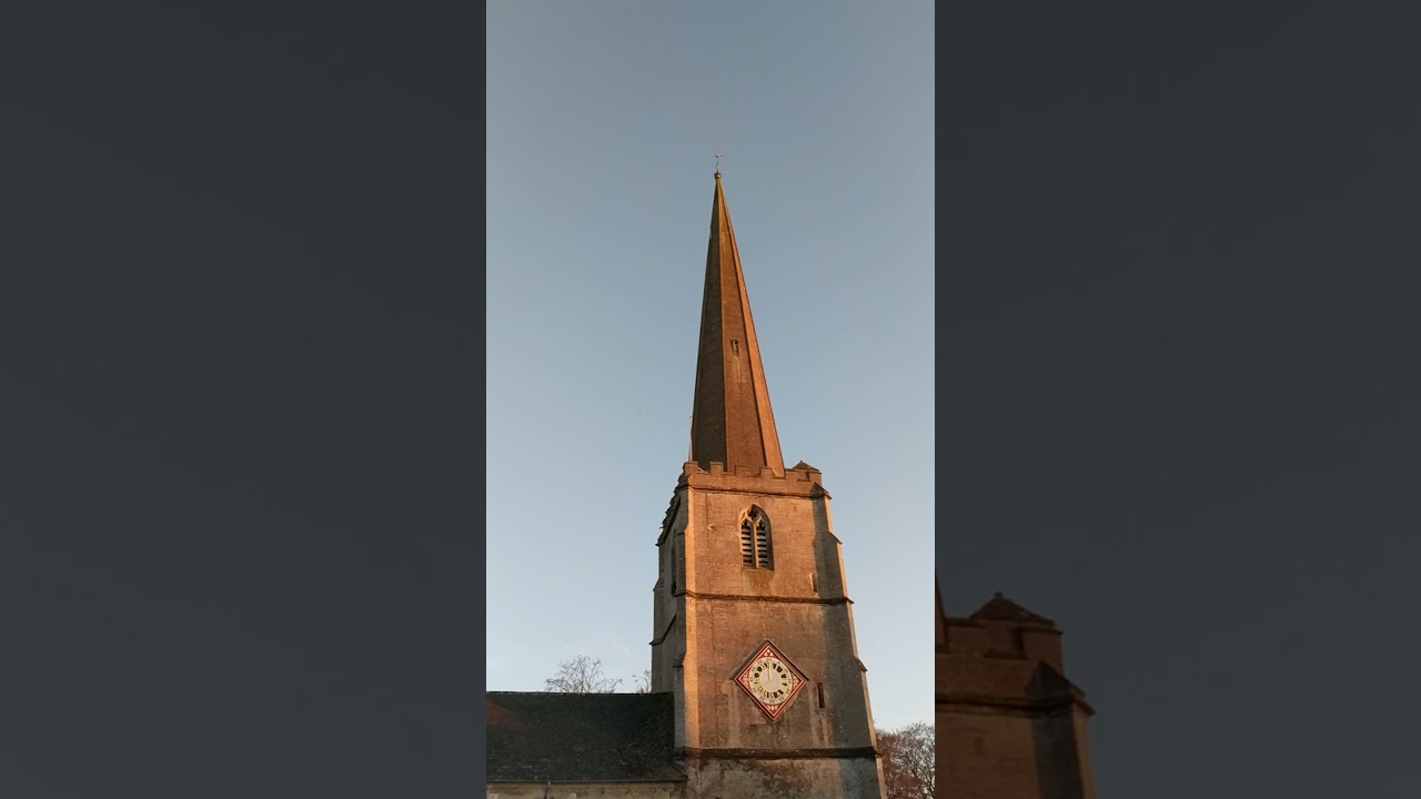 painswick church 20:00, Gloucestershire