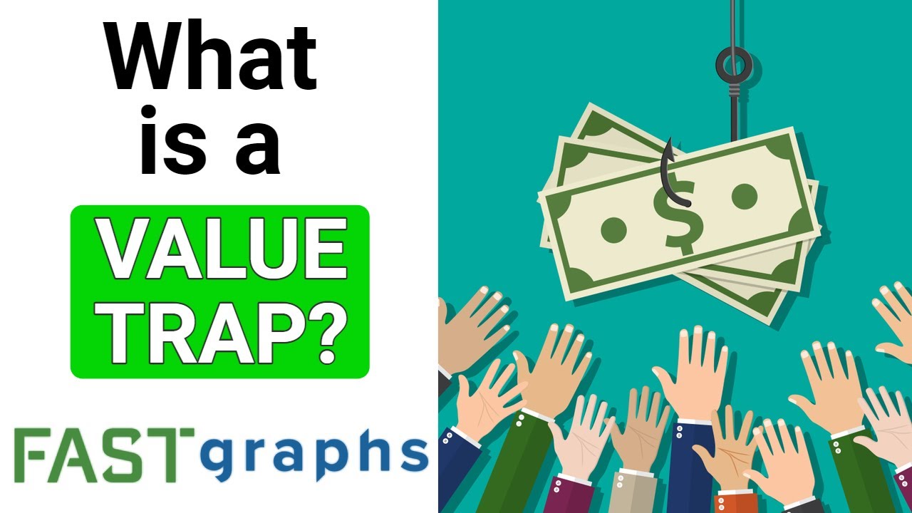 Value Trap Or Opportunity? | FAST Graphs