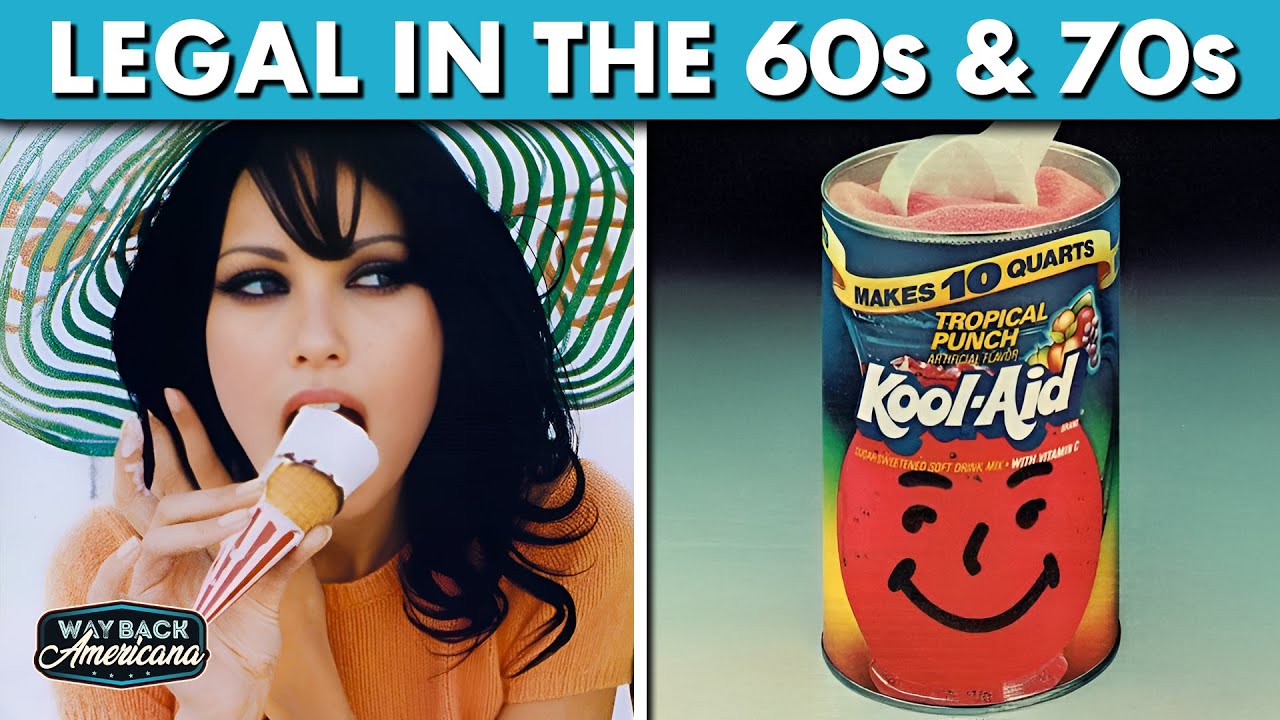 You Ate WHAT?! 10 Foods from the ’70s That Would Be Banned Today
