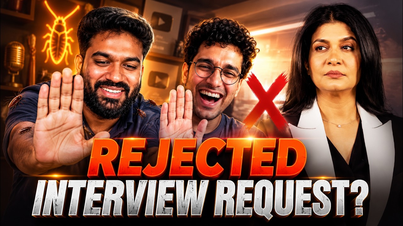 Saurav Das Claims He Declined Anjana Om Kashyap's Interview Request | Abhijeet Dipke
