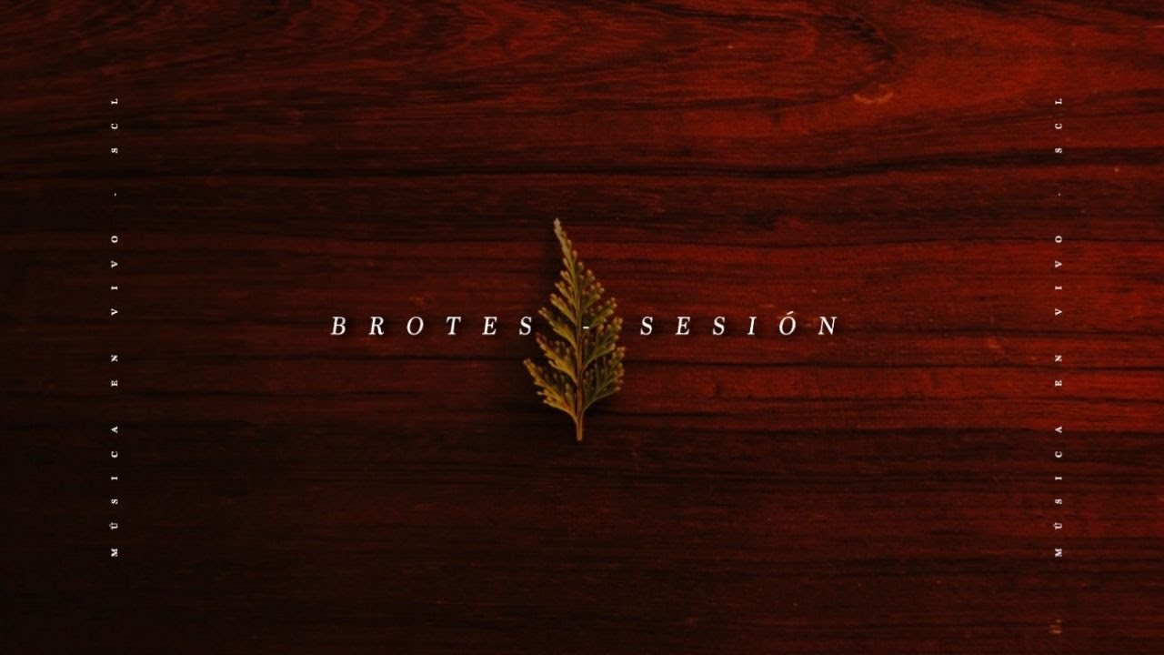 Brotes Sesi&oacute;n