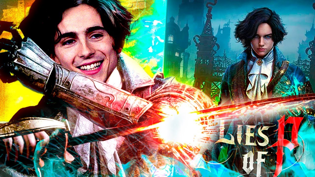 El juego que te hace daño en la vida real | LIES OF P