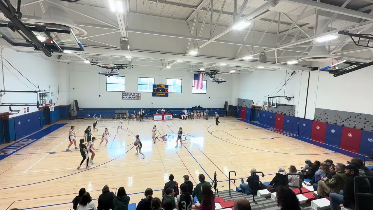 HF vs SGF 8th Qtr 4