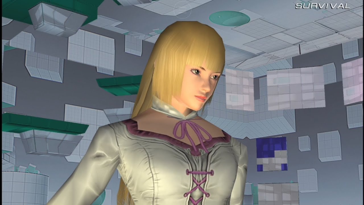 LILI DE ROCHEFORT'S ANIMATIONS | Tekken 7 FR | S6 Global Saga | Skin Texture Mods | T6 BR | ppsspp