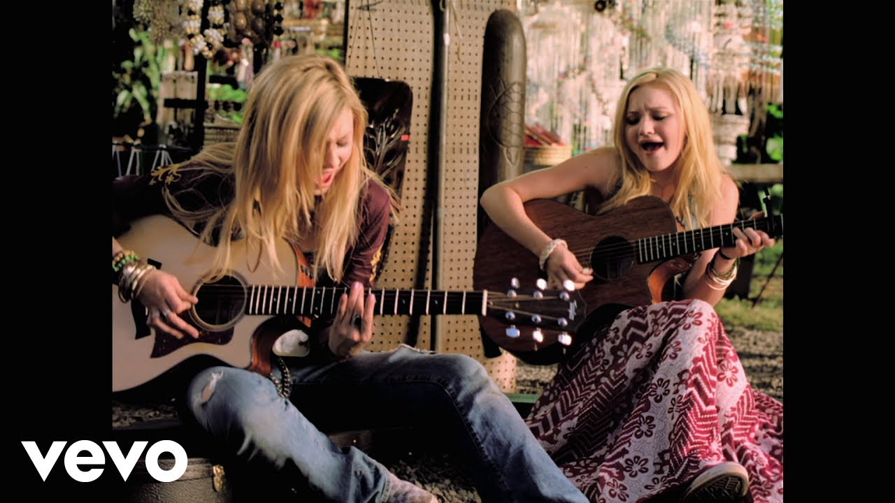 Aly & AJ - Rush