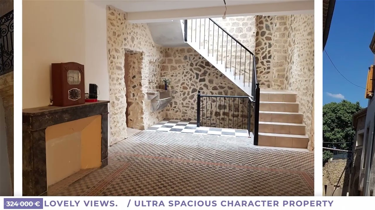 Ultra Spacious Character Property With 315 M2 Of Living S...  324 000€ (18647-ASP324000EF)
