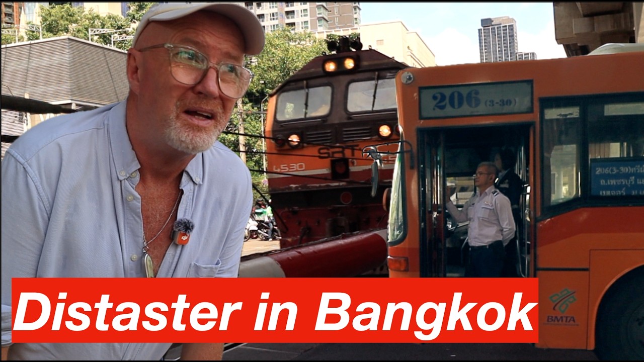 The Bangkok Train Disaster