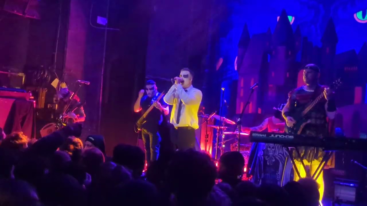 Protest the Hero - The Fireside LIVE NYC 2023
