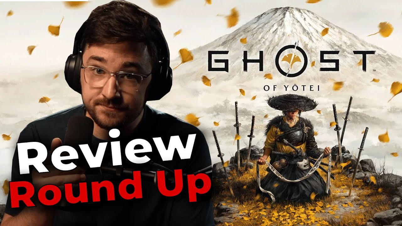 Ghost Of Yotei Review Round Up - Luke Reacts