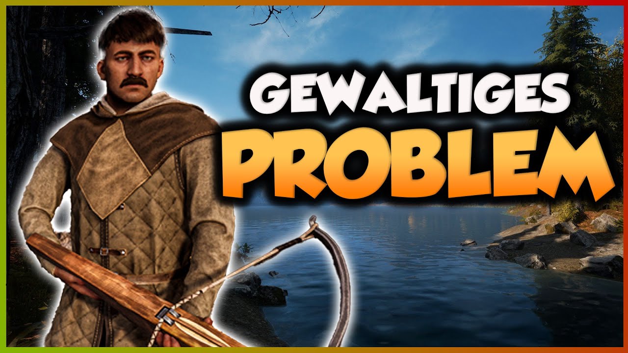 DAS große PROBLEM von  MEDIEVAL DYNASTY