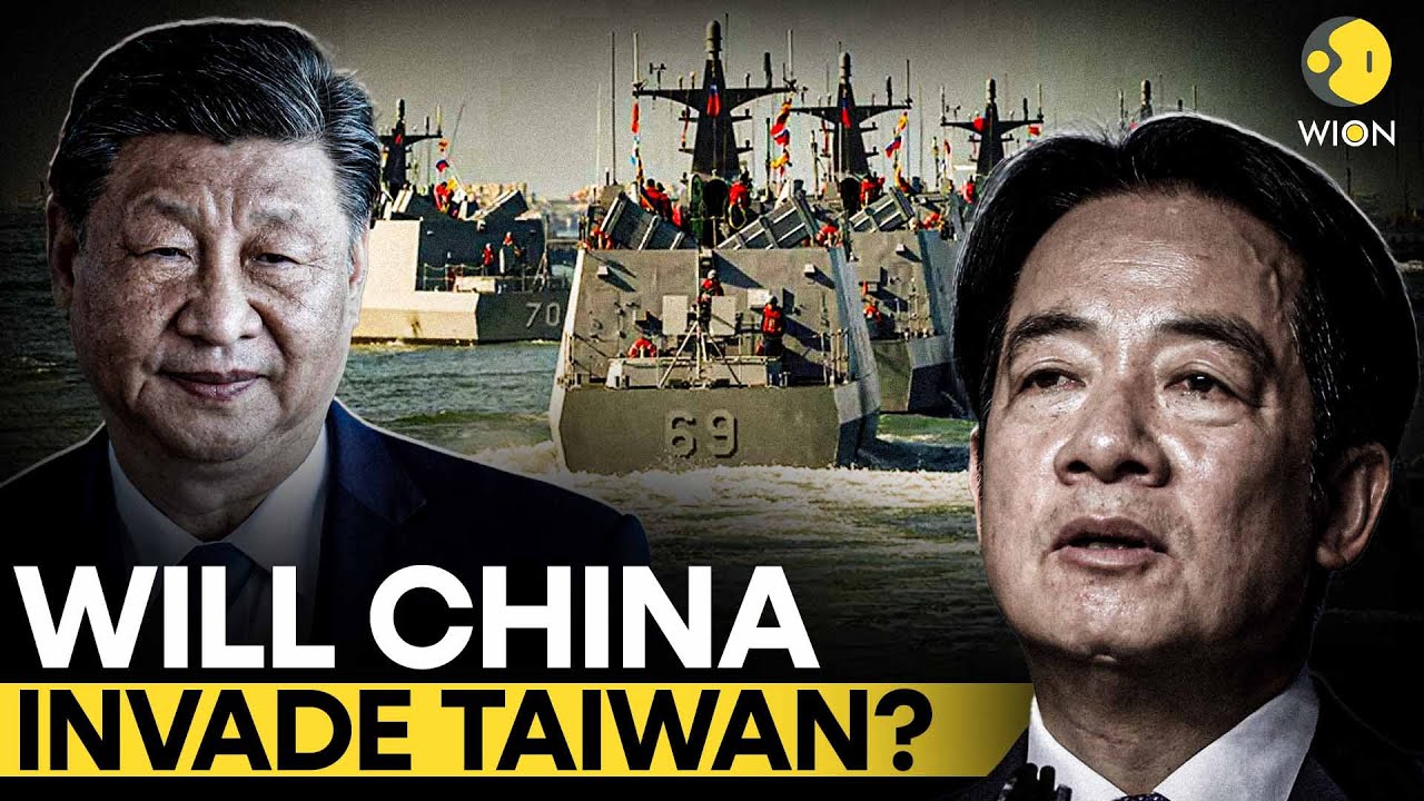China Taiwan War: Countdown Begins? Taiwan Detects Chinese Military Activity Near Its Territory