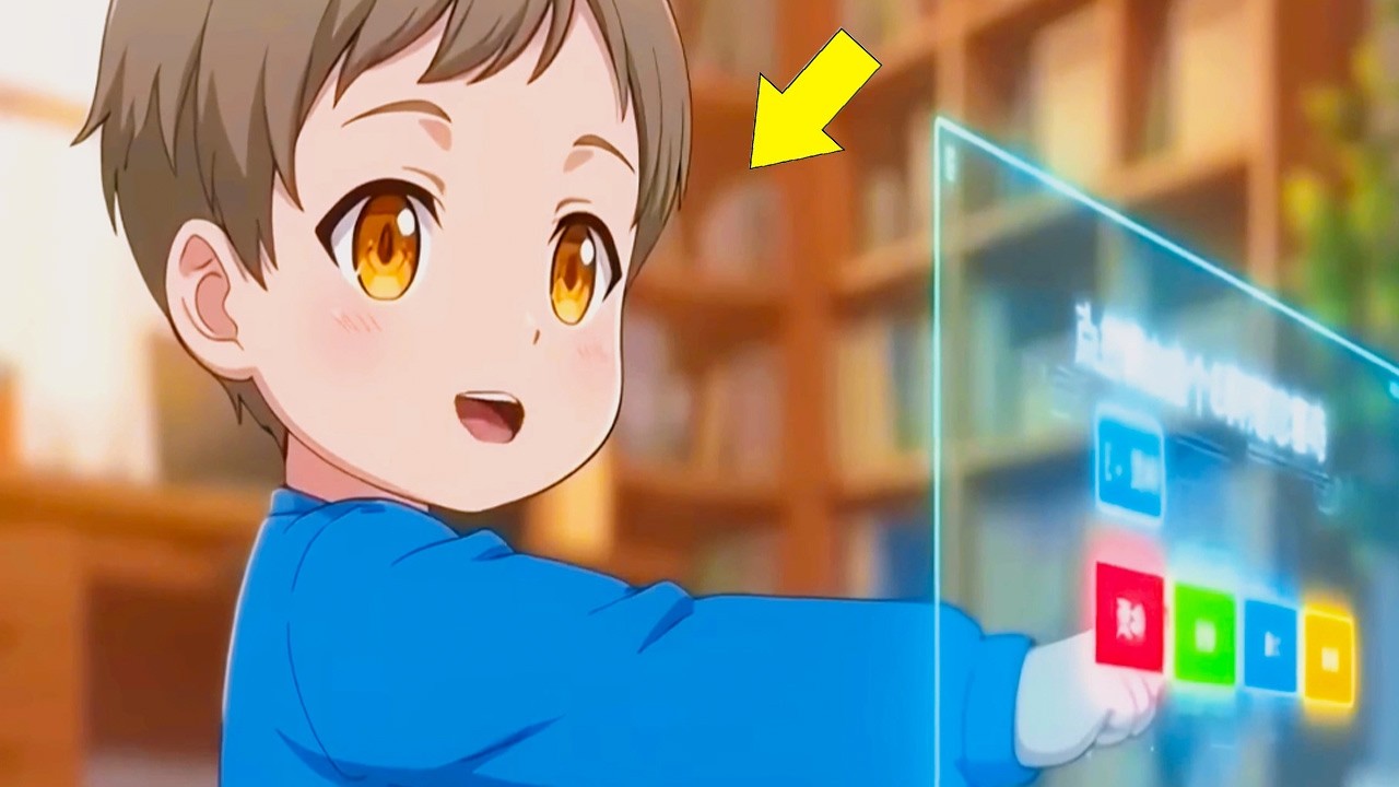 طفل ضعيف النظام بيديه قوة وادوات اسطوريه عيلته اتصدمو منها | ملخص انمي