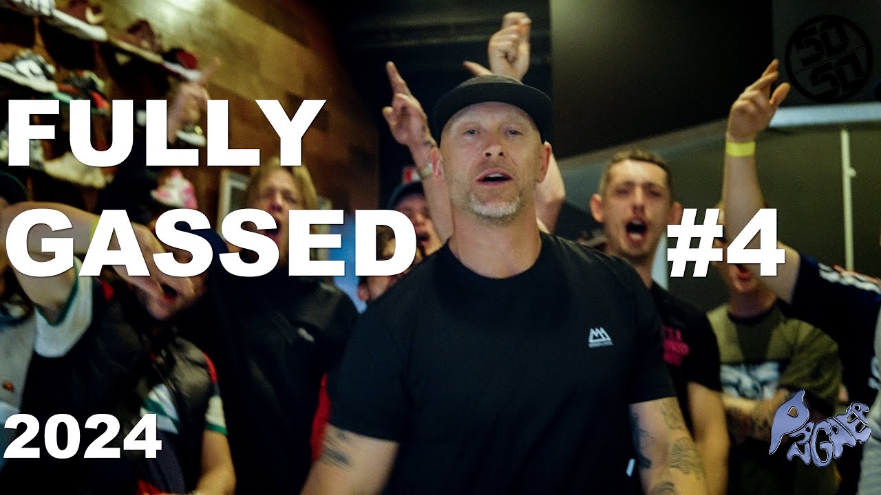 FULLY GASSED #4 - AUSTRALIAN & NEW ZEALAND GRIME