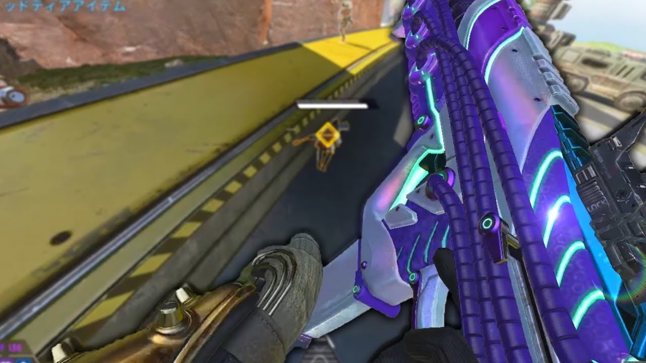 ストレイフを極めた結果...【APEX キル集】