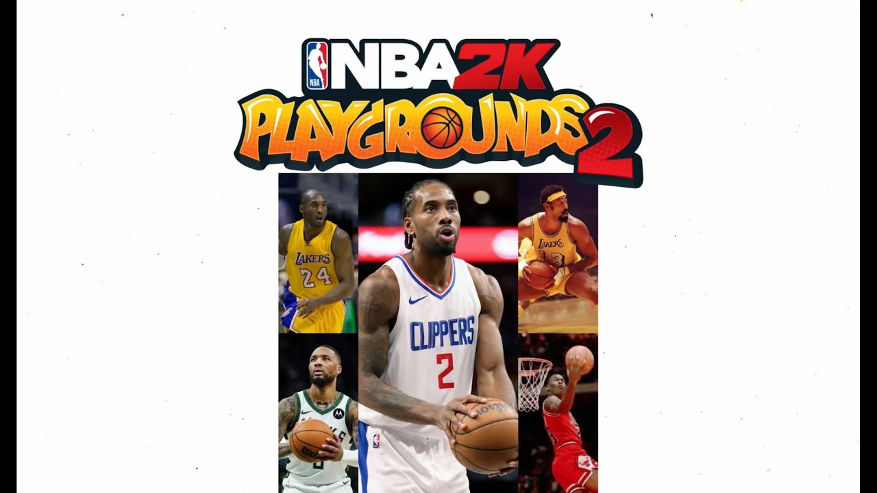 NBA 2K Playgrounds 2: My Top 5 Favorite NBA Players of All Time