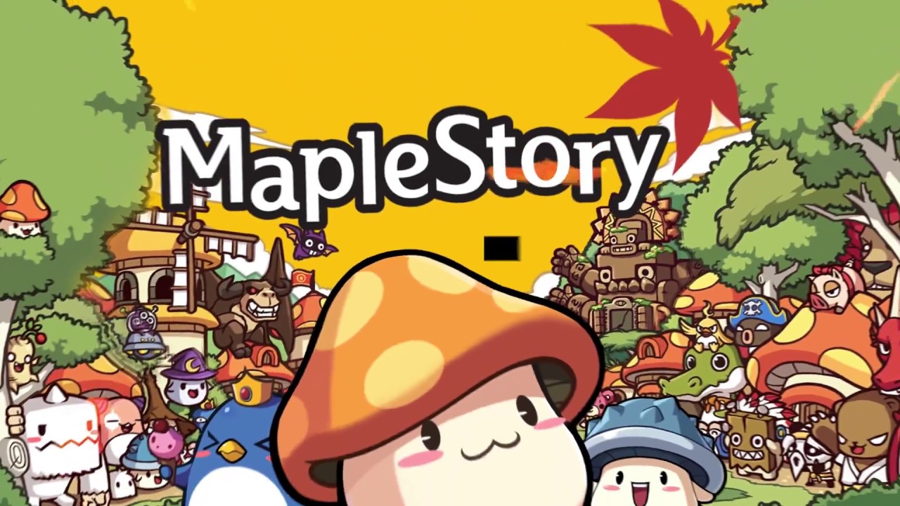 MapleStory We're Back!!