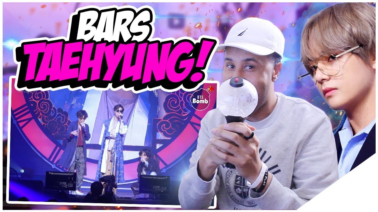 KIM TAEHYUNG BEING HIMSELF AGAIN! | BTS - DDAENG Live | Reaction