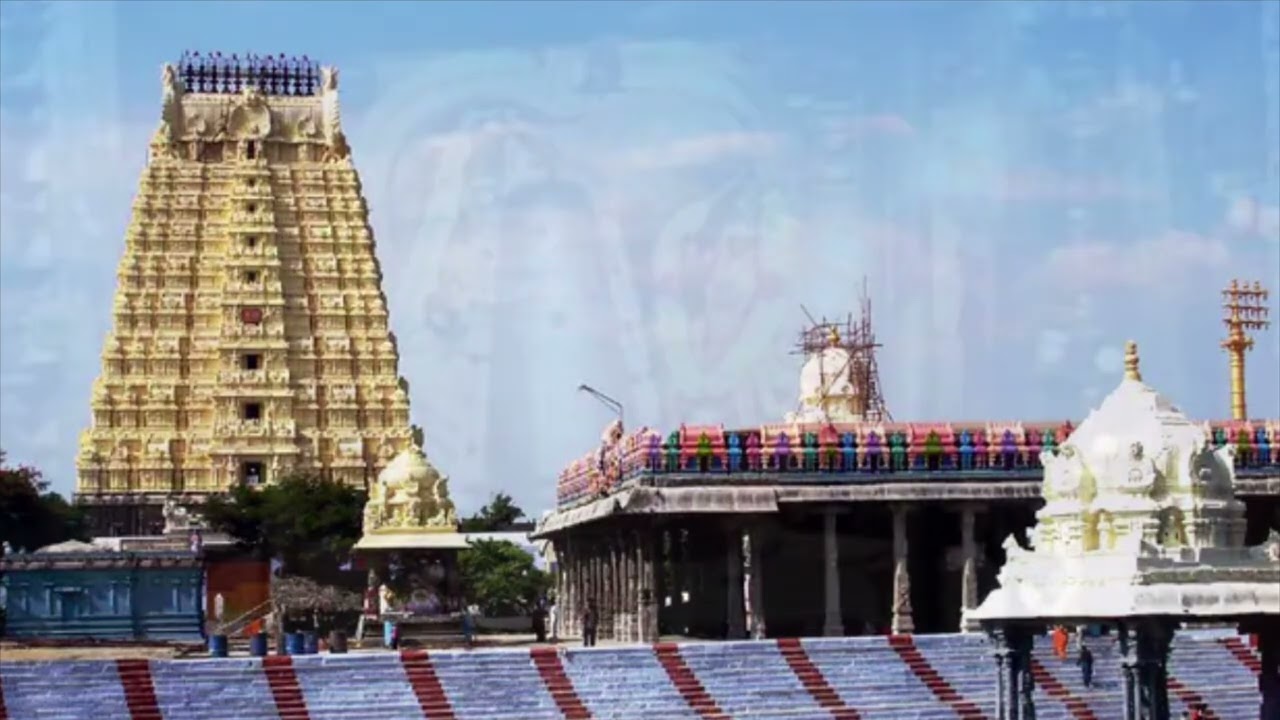 Chintaya Maa Kandamoolakandam - Bhairavi - Rupakam - Shri. Muthuswami Dikshitar 