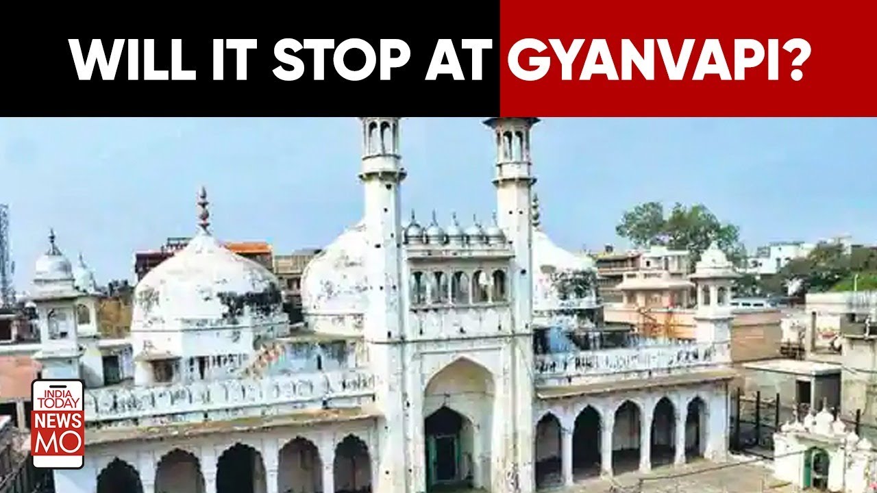Rajdeep Sardesai Decodes Repercussions Of Varanasi Court's Verdict On Gyanvapi Masjid Complex