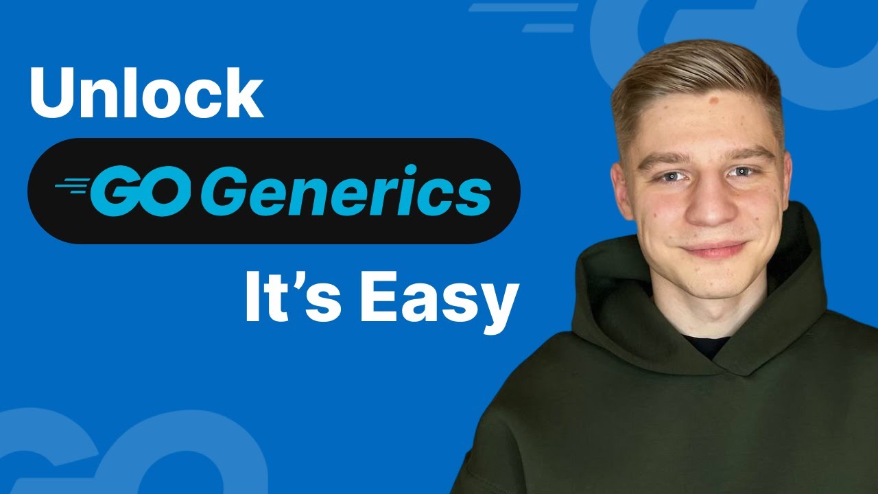 Generics in Golang – Full Guide with Examples & Quiz