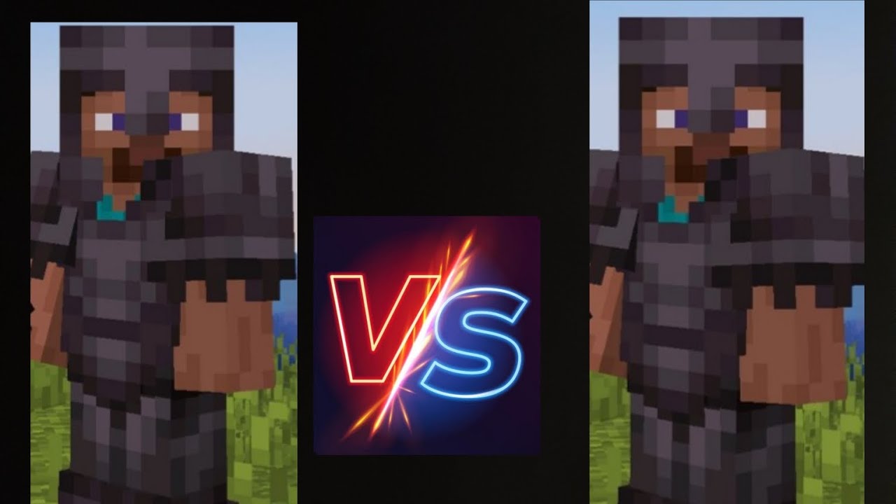 PvP with my cousin 1v1