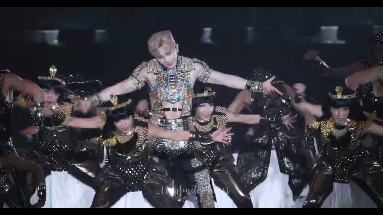 Anson Lo 盧瀚霆 - Heartbreaker, EGO, ON 4K fancam｜”KINGDOM” LIVE 2025 頭場 Dec 6 2025