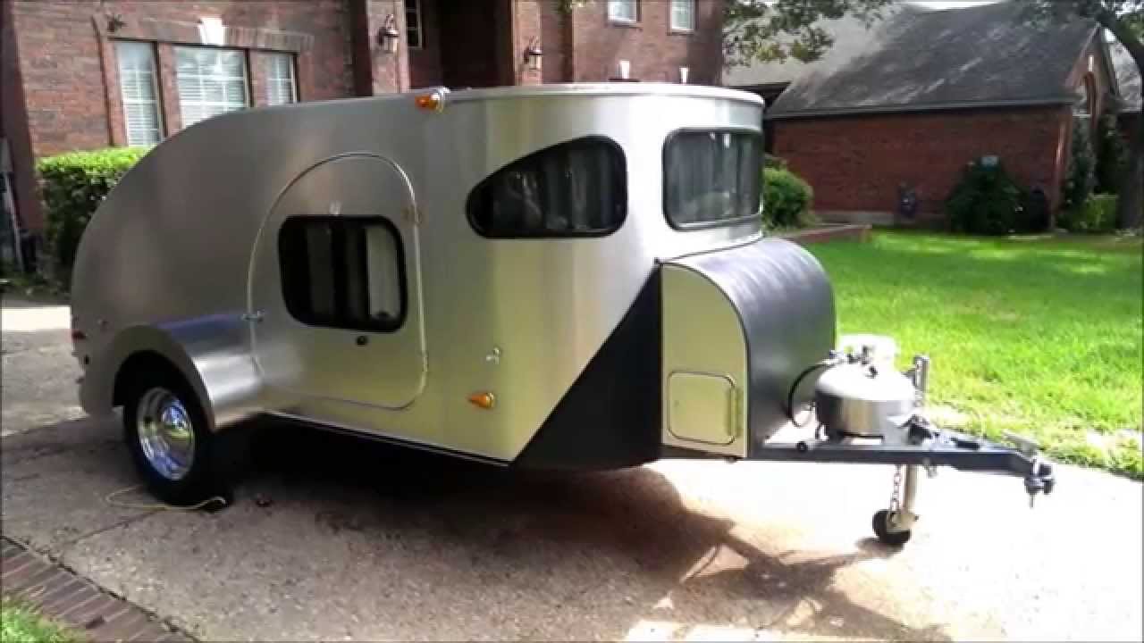 CampInn 560 Ultra Teardrop Trailer