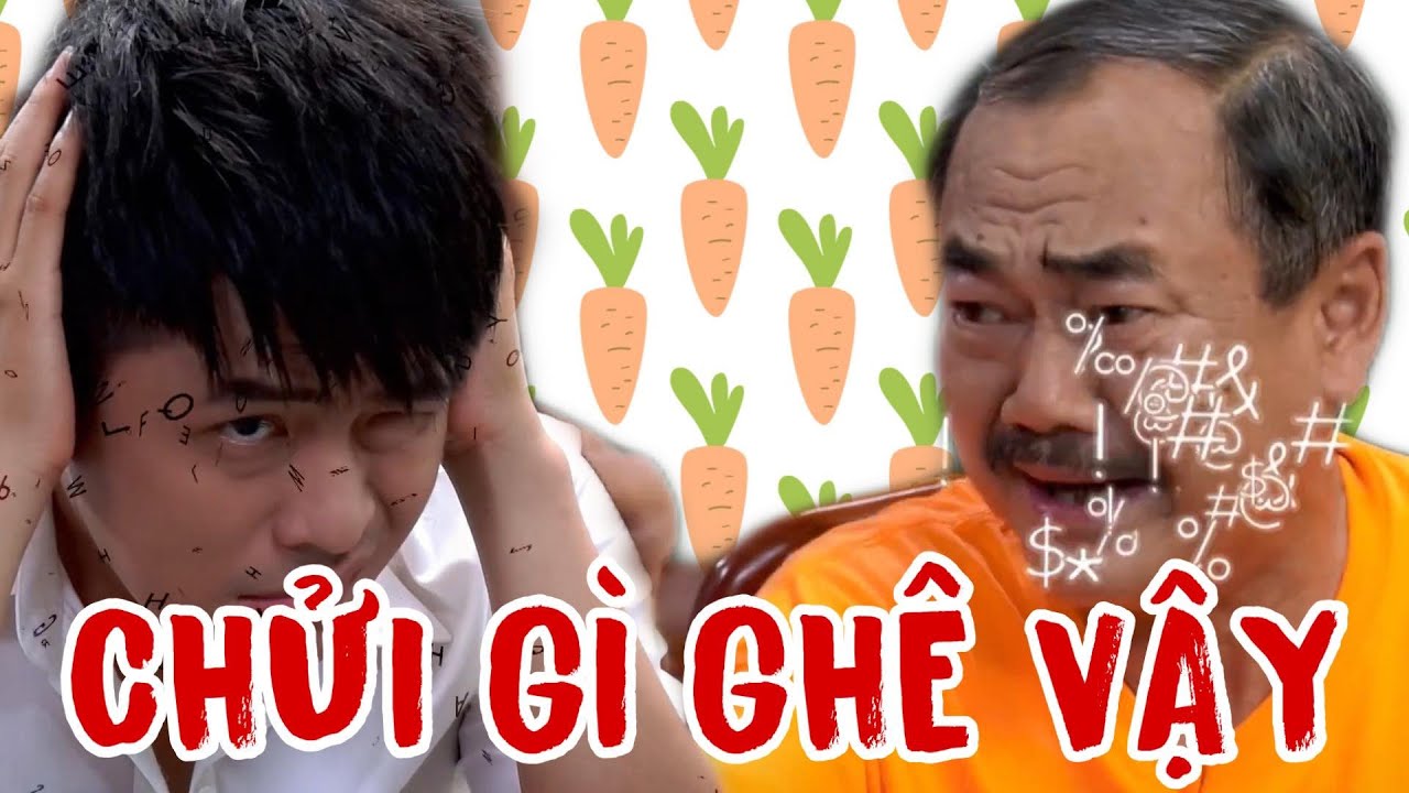 Ông nội Gin Tuấn Kiệt lúc nào cũng chửi mắng gia đình và cái kết đắng