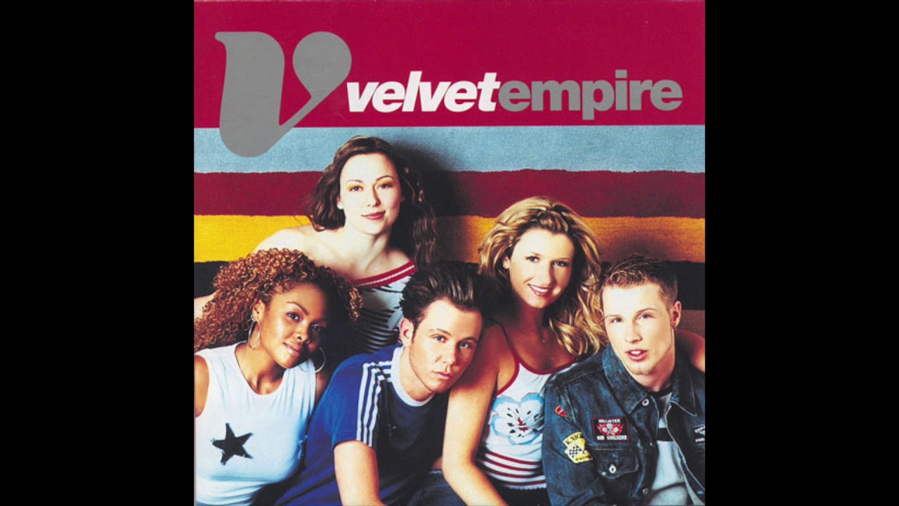 Velvet Empire - Frontin' On Me