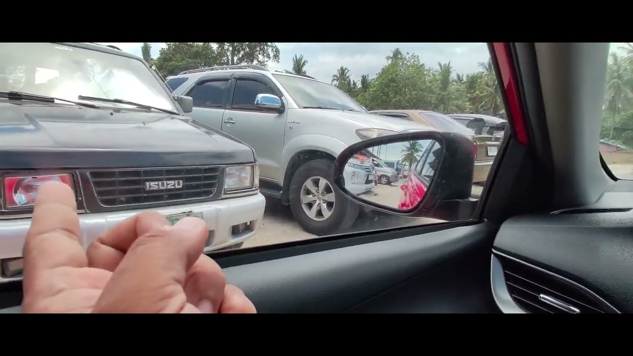 MABILIS NA PAG REVERSE PARKING NA HINDI SASABIT SA MGA KATABING SASAKYAN