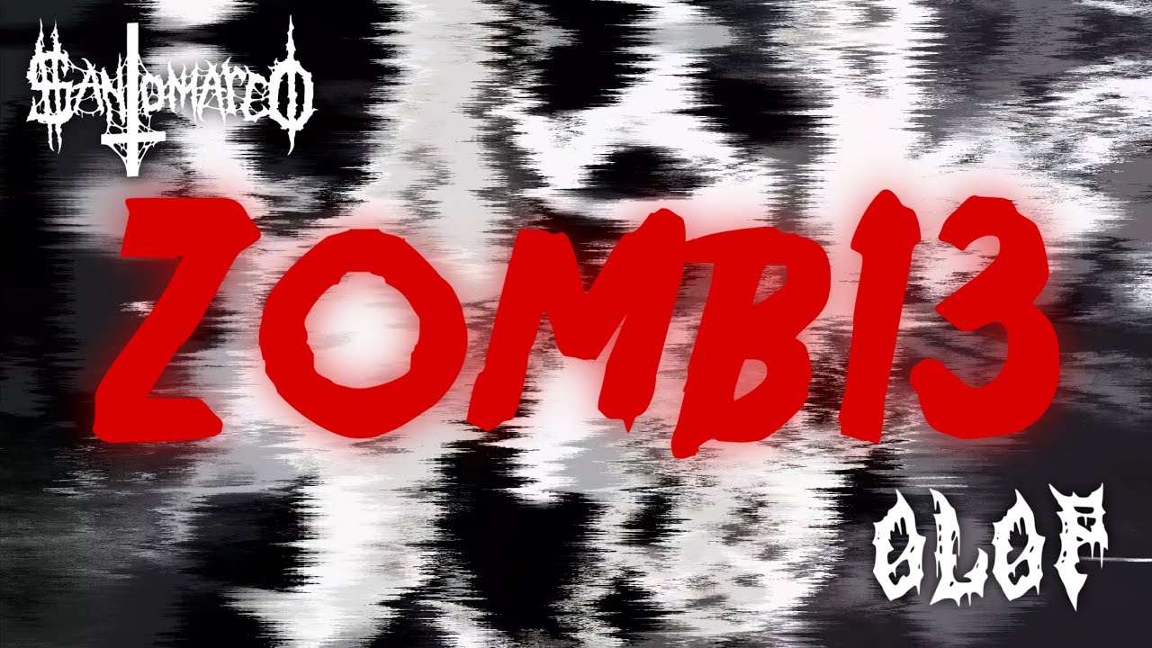 $ANTO MARCO X OLOP - ZOMBIE (OFFICIAL MUSIC VIDEO)