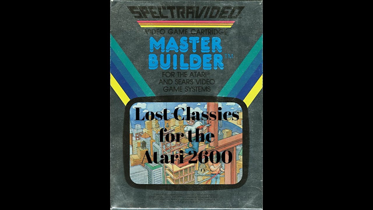 Lost Classics for the Atari 2600 (Classic Gamer 74, Episode 48)