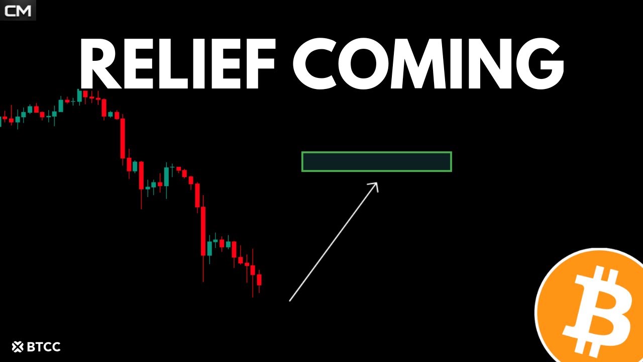 BITCOIN: A Dead Cat Bounce Is Coming (This Is the Setup) - BTC Price Prediction Today