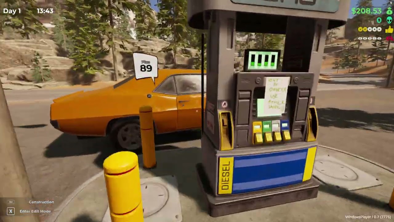 Roadside Research - Demo