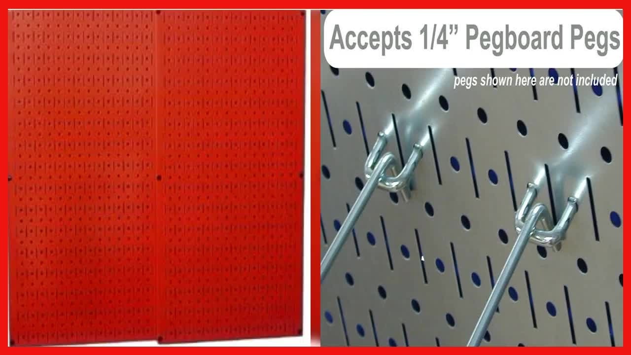 Discover the Strength and Durability of Our Steel Pegboard for Ultimate Tool Storage