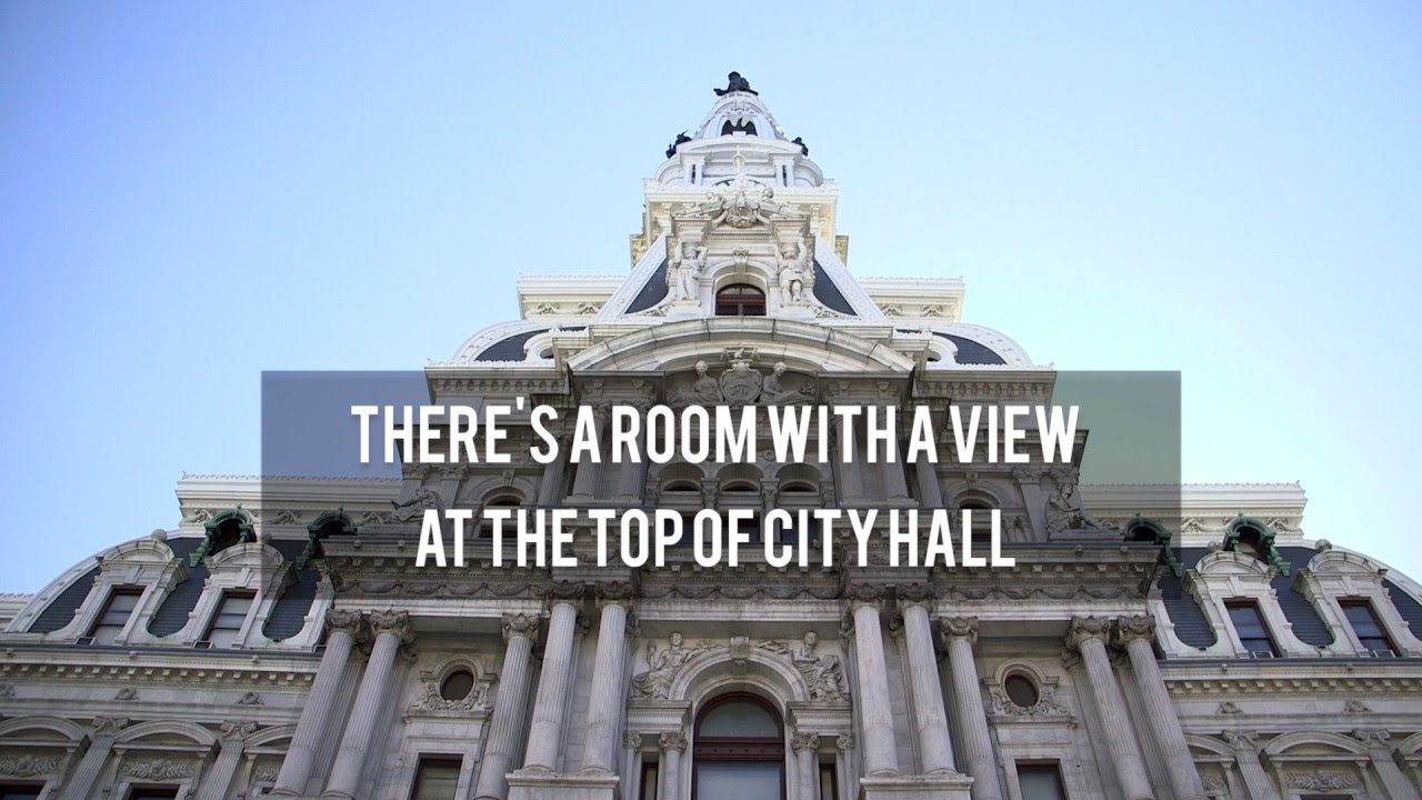 Philly’s Best View: Explore the City Hall Observation Deck