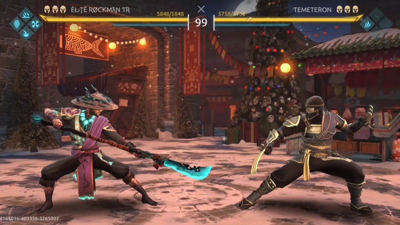 Ranked Match Compilation