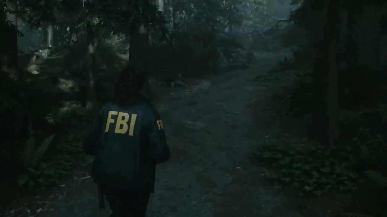 Lunch Box 2 Location - Cauldron Lake General Store | Alan Wake 2