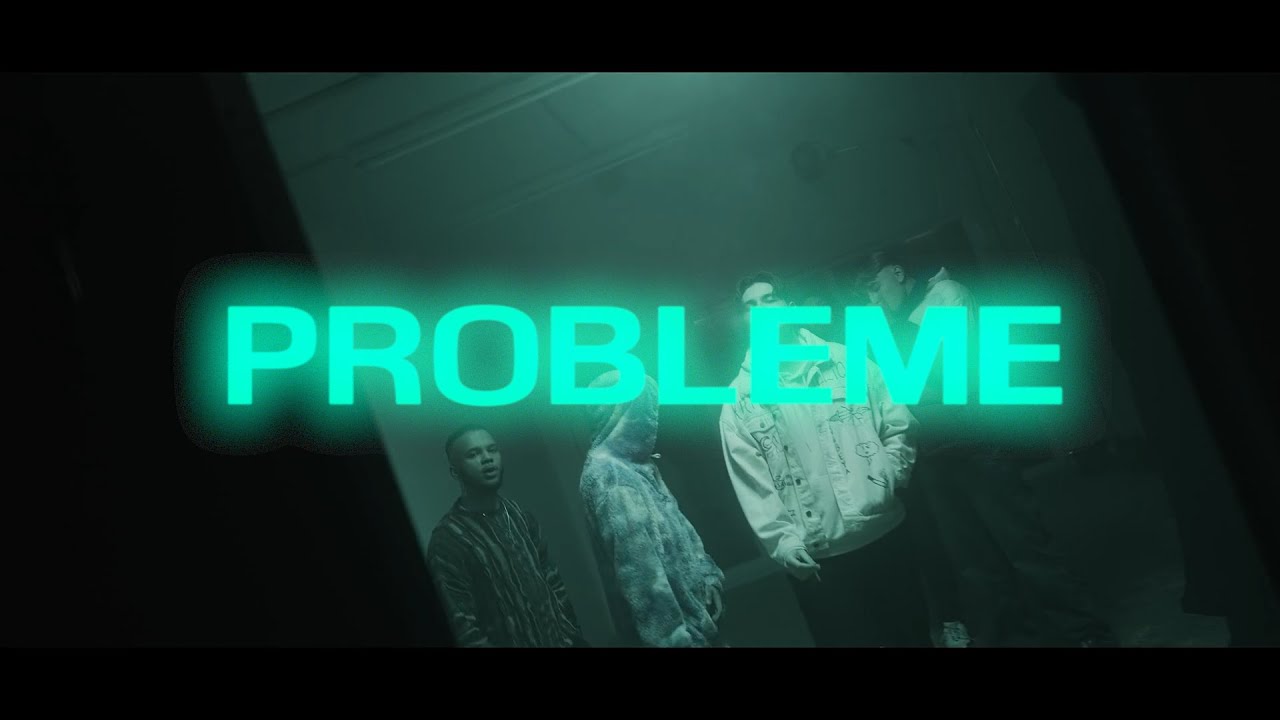 [FREE FOR PROFIT] Beyazz & Edo Saiya Rock Type Beat 'Probleme' | prod. by Young Corn