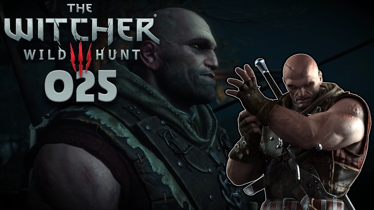 WITCHER 3 [025] ⚔ Lethos Geschichte ⚔   | Let's Play The Witcher 3