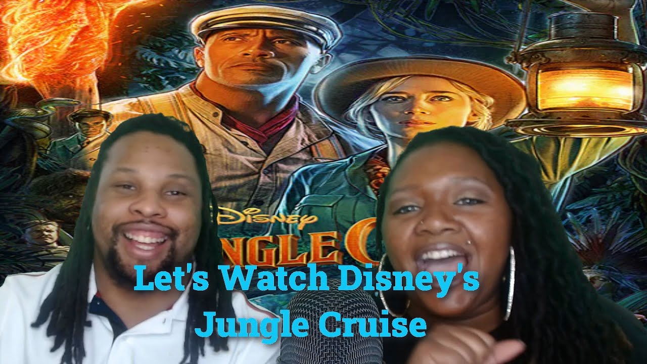 Disney's Jungle Cruise (2021) - Movie Reaction
