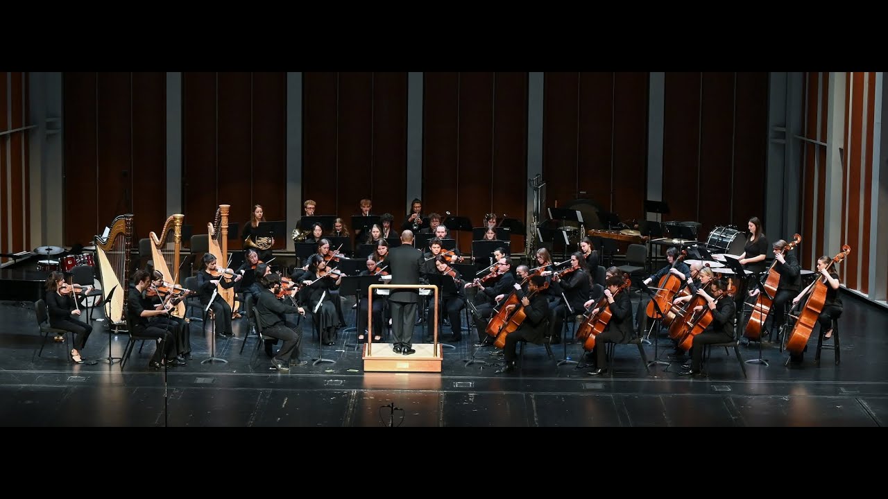WVU School of Music | Symphony Orchestra