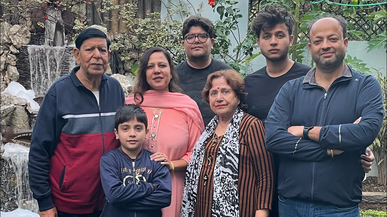 Family vacation&hellip;fun and masti&hellip; @amitrasotra