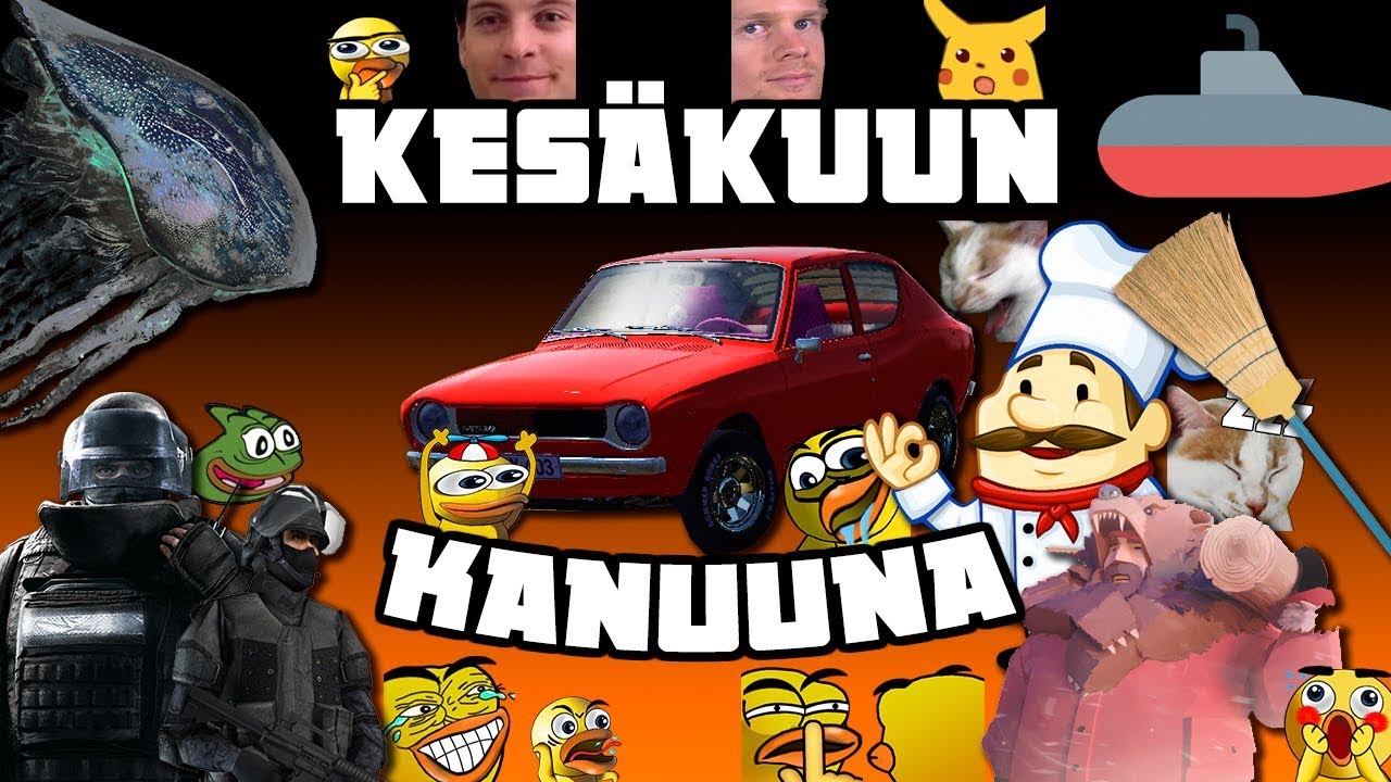 KESÄKUUN KANUUNA (2019)