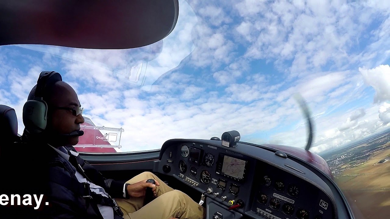 Balade en XL8 - Chavenay / Dreux