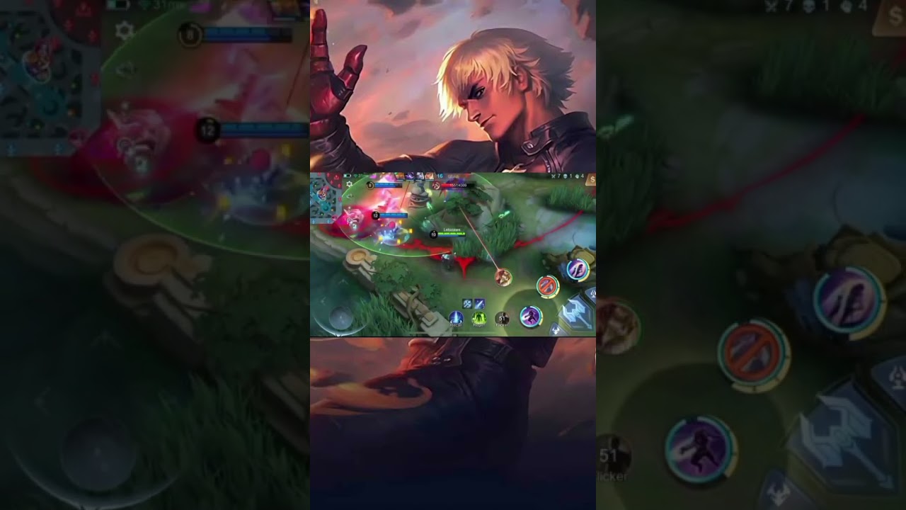 GUSION GODS-LETZUWA         