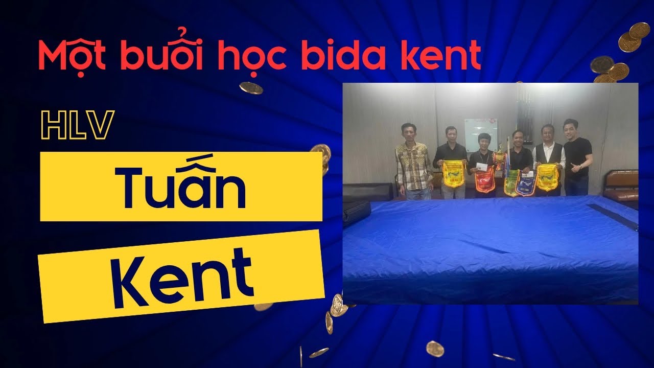 Lớp học bida kent TPHCM #5 ✅#bida #bidawinfat #bida3c #bida3bang