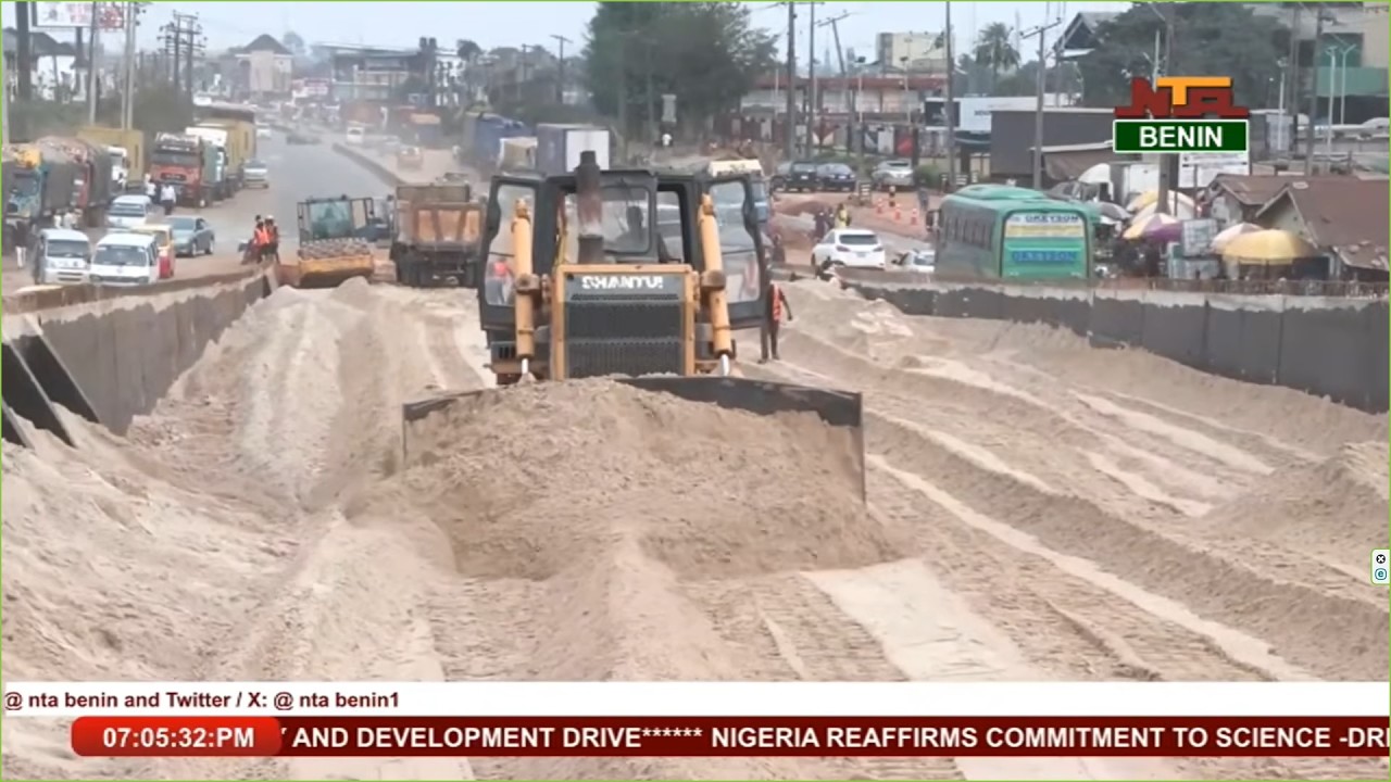 NTA BENIN MAIN NEWS @7:00PM, THURSDAY 5TH FEBRUARY 2026
