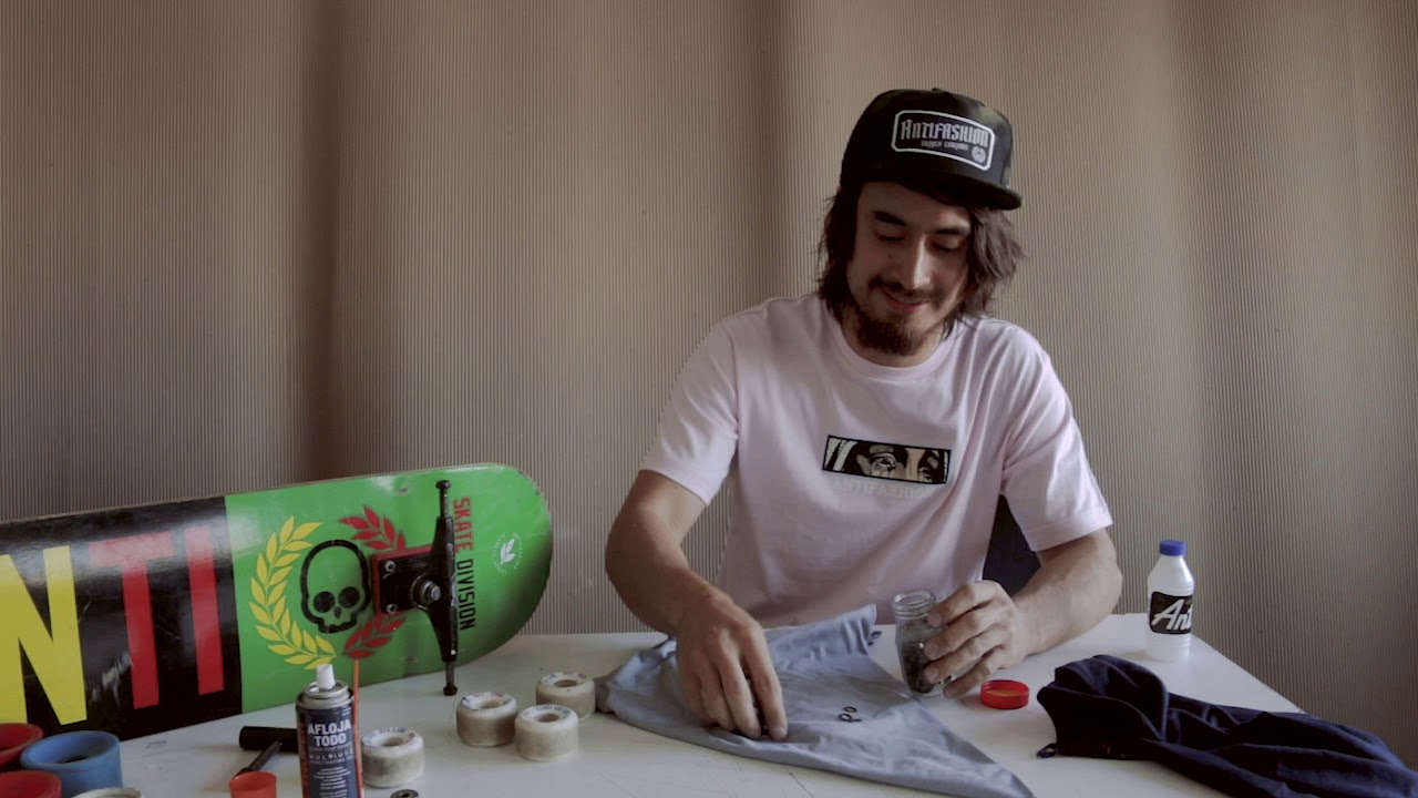 Limpieza de baleros | Tutorial Antifashion