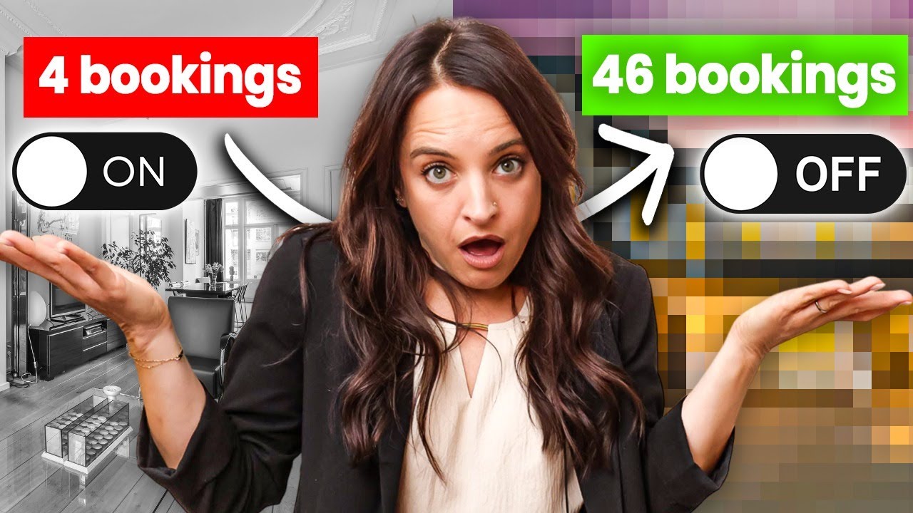 Never Turn On These Settings on Airbnb (It's Costing You Bookings)